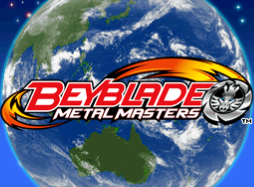 (NDS / USA) Beyblade Metal Masters - 닌텐도 DS 북미판 게임 롬파일 다운로드
