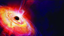 블랙홀에 대한 여러가지 궁금증