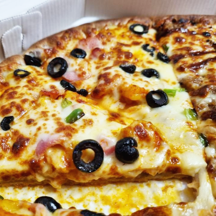 선명희 피자 자가제빵 마곡점 내돈내산
