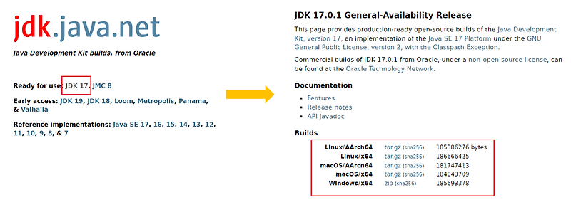 OpenJDK 설치