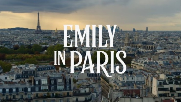에밀리 파리에 가다의 가브리엘 루카스 브라보! 에밀리 파리에 가다 시즌 2는 언제?