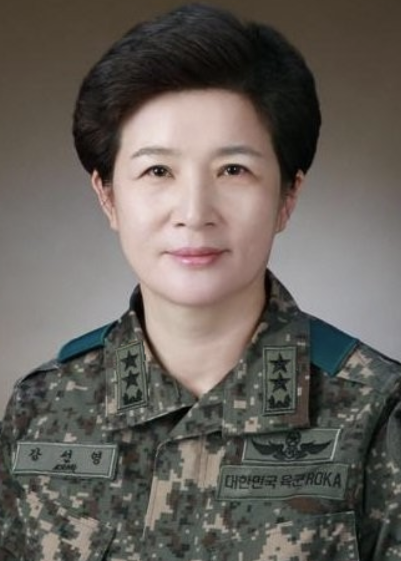 강선영 육군소장 나이 학력 주요보직 프로필 (여성 최초 투스타, 제23대 육군항공사령관)