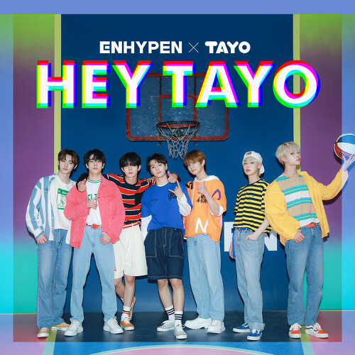 ENHYPEN Hey Tayo (Tayo Opening Theme Song) 듣기/가사/앨범/유튜브/뮤비/반복재생/작곡작사