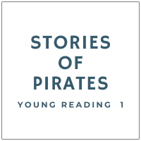 [어스본 영 리딩] Stories of Pirates (Usborne Young Reading 1 단어)