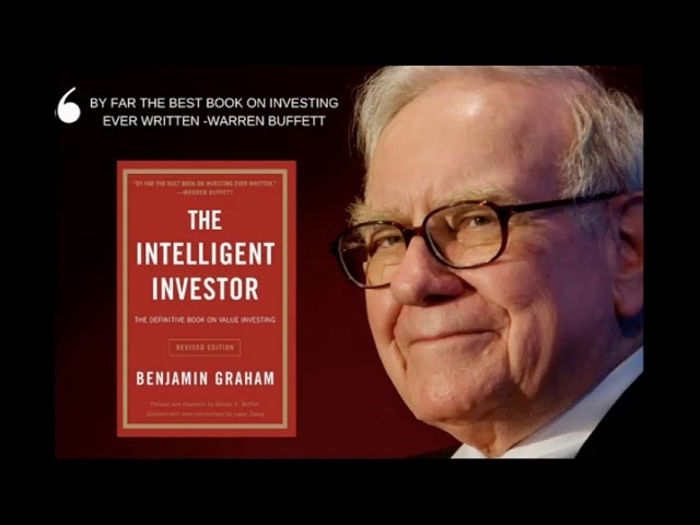 현명한 투자자 “The Intelligent Investor” 5가지 요약 읽기 : 가치 투자에 대한 포괄적인 이야기