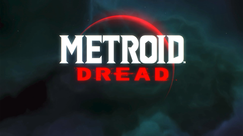 닌텐도 스위치 간단 게임 소개 - 메트로이드 드레드(Metroid  Dread)
