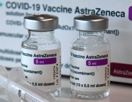 아스트라제네카 백신 접종에 혼선이 계속되고 있다는 소식입니다.