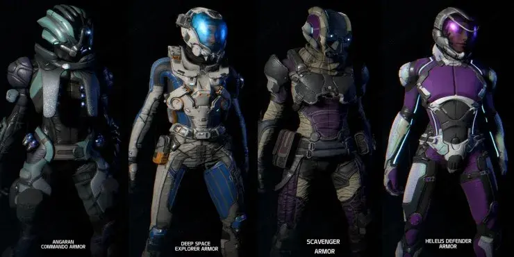 Mass Effect: Andromeda 디럭스 에디션 한글패치 리뷰