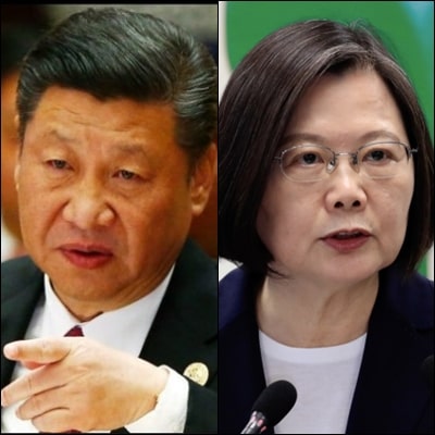양안관계 뜻 / 중국과 대만의 관계 / 하나의 중국??