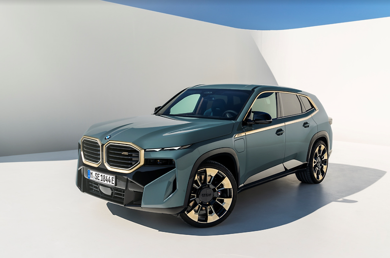 2023 BMW SAV 모델 뉴XM 가격, 출시, 제원 및 스펙 총 정리!