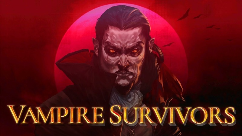 뱀파이어 서바이벌, Vampire Survivors v0.5.205