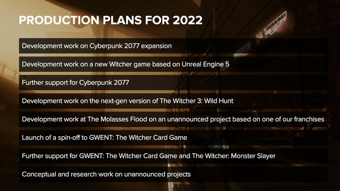 사이버펑크 2077 확장팩 DLC 2023년에 예정된 첫 번째