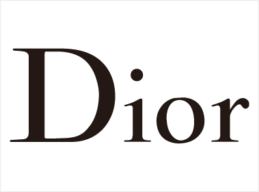 디올(Dior) 로고 AI 파일(일러스트레이터)