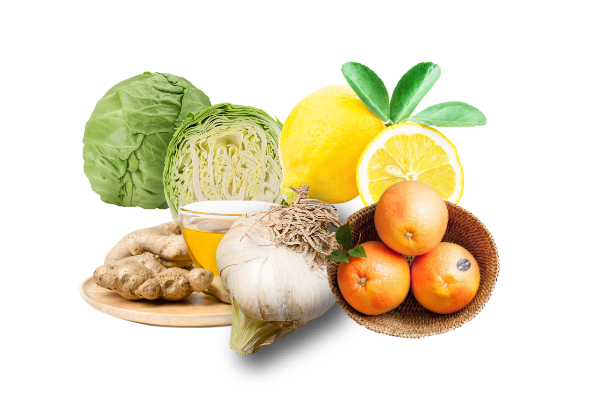 해로운 독소 없애는 7가지 추천 채소와 과일