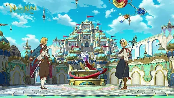 Studio Ghibli MMO, Ni No Kuni: Cross Worlds가 PC와 모바일로 출시됩니다.