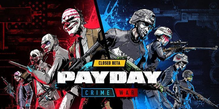 Payday: Crime War 게임이 부활했으며 2022 년에 시작될 예정
