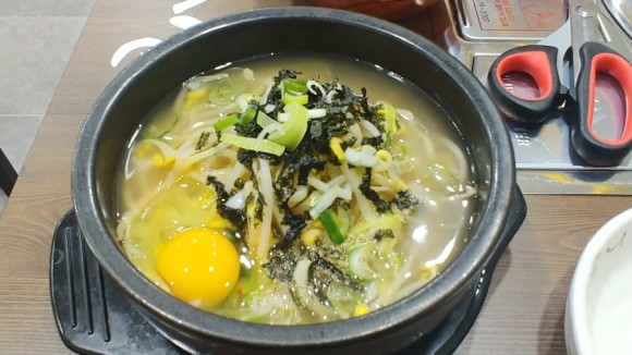 경기오산-콩나물국밥 