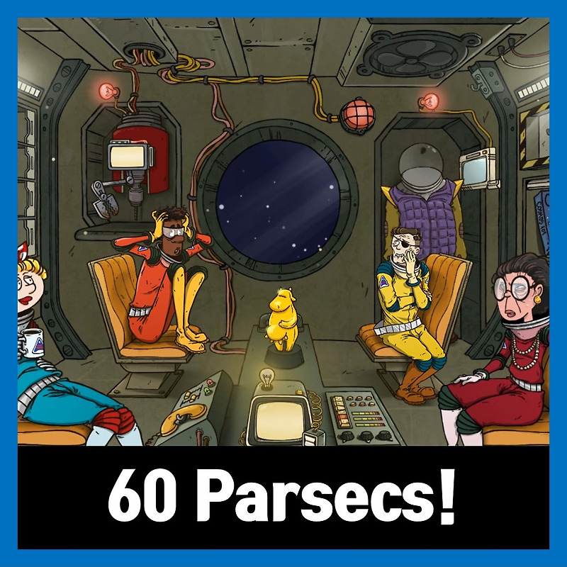 60 parsecs 한글 무설치
