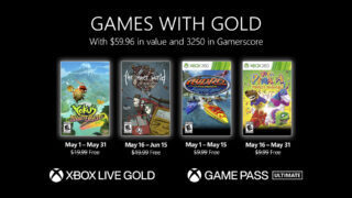 2022년 5월 Xbox Live Gold 무료 게임 발표 Yoku's Island Express, Viva Pinata Party Animals 등.