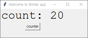 파이썬 GUI | tkinter 튜토리얼 | 파이썬 윈도우 프로그래밍 | 레이블, 버튼