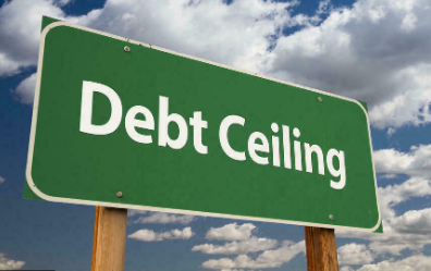 미국 부채 한도(debt ceiling) 문제는 9월 중순에나 가야 해결될 것 같습니다.