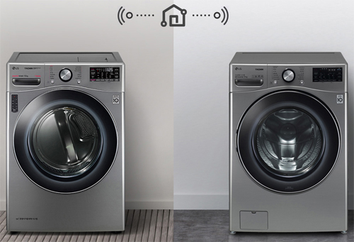 삼성 그랑데AI VS LG 트롬 씽큐, 세탁기 건조기 비교!