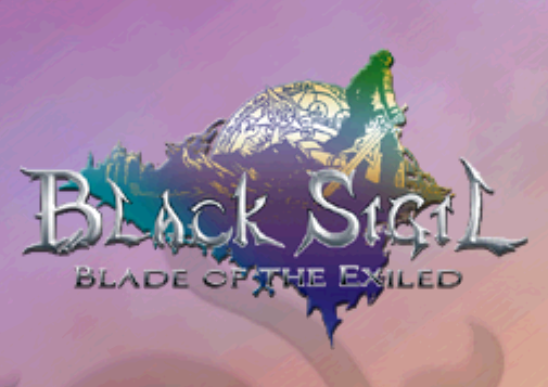 (NDS / USA) Black Sigil Blade of the Exiled - 닌텐도 DS 북미판 게임 롬파일 다운로드