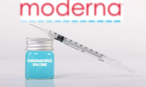 모더나 백신 접종 대상자 (50대) / 모더나 백신 효능 및 부작용