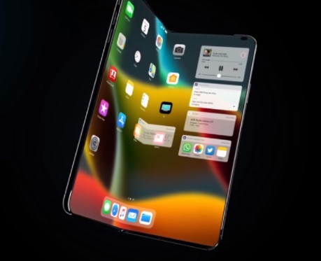 애플 폴더블폰 아이폰 2023년 출시. 밍키쿠오 전망
