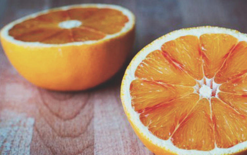 다이어트 과일 음식 오렌지 칼로리