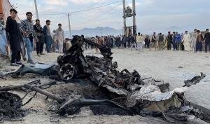 아프간서 연이은 폭탄테러… 이번엔 버스공격 13명 사망