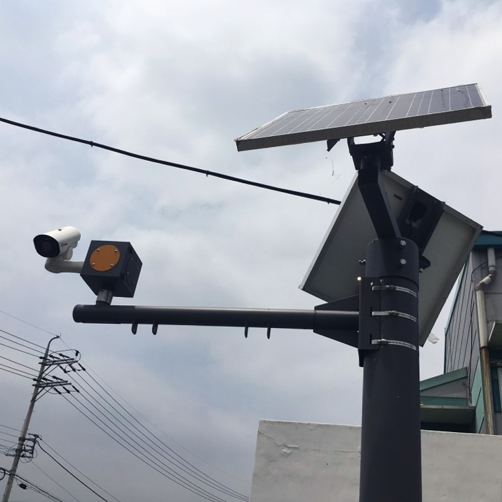 [LTE라우터 구축사례] 퓨쳐ICT 평택시 보안 CCTV 관제시스템 설치