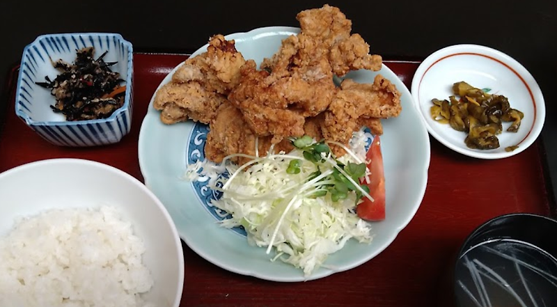 일본 최고의 프라이드 치킨, 가라아게