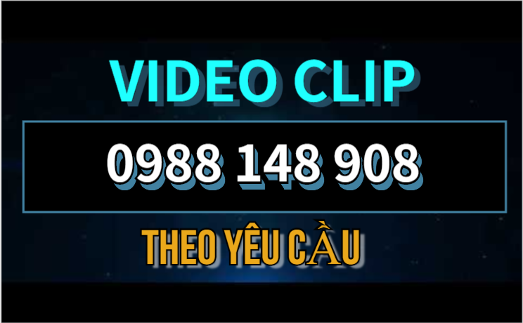 VIDEO SINH NHẬT CHO BÉ -0988148908