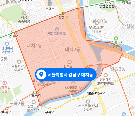 서울 강남구 대치동 오토웨이 타워 8층 테라스 30대 대기업 직원 투신사건 (2021년 2월 18일)