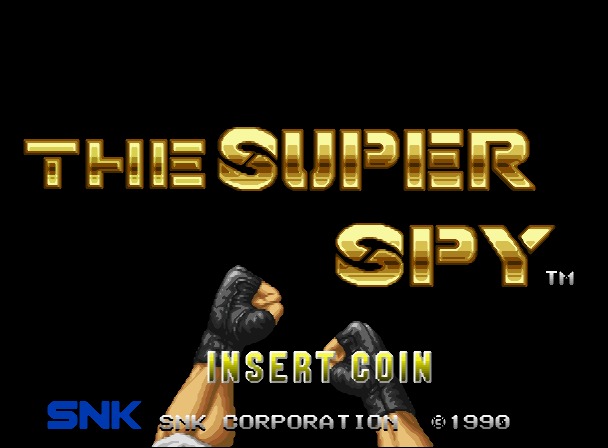 KAWAKS - 슈퍼 스파이 (The Super Spy) 액션 게임 파일 다운