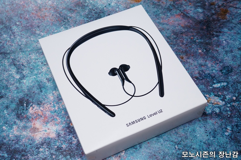 삼성 level U2 넥밴드 오픈형 블루투스 무선 이어폰 후기