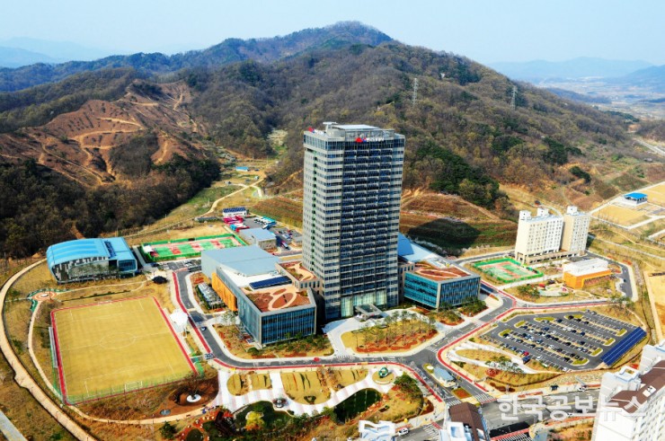 김천시, 한국도로공사와 혁신창업 생태계 구축 업무 협약 체결