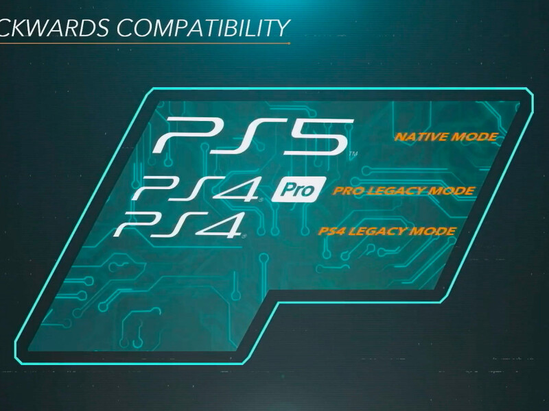 PS5 하위 호환 기능에 대한 새로운 정보 공개. 99 % 이상의 PS4 전용 타이틀이 PS5에서도 플레이 가능하다