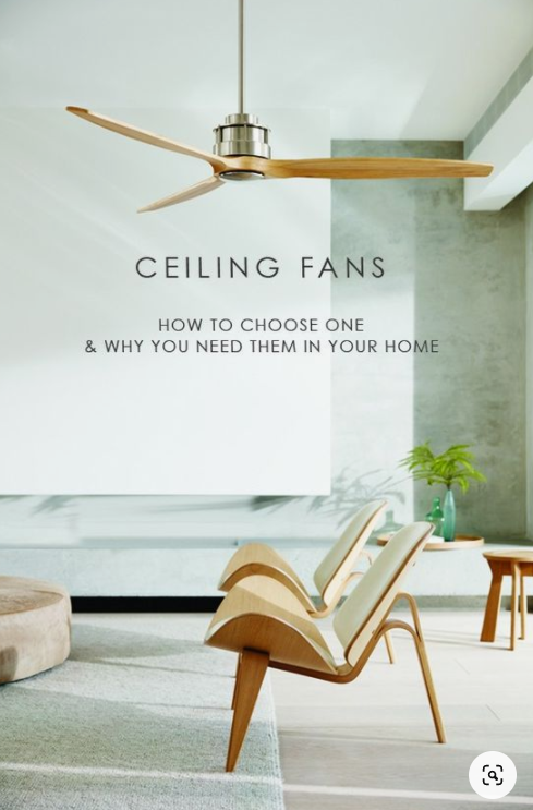 씰링팬 (Ceiling fan)