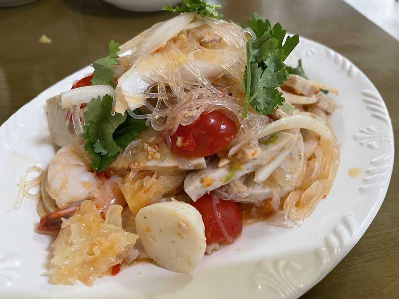 김포 태국음식으로 유명한 까이마트 솔직후기