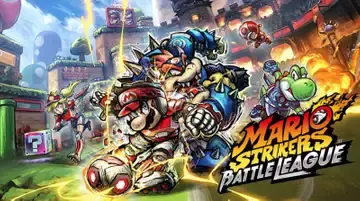 마리오 스트라이커즈 배틀 리그 모든 Mario Strikers Battle League 캐릭터 및 Hyper Strikes