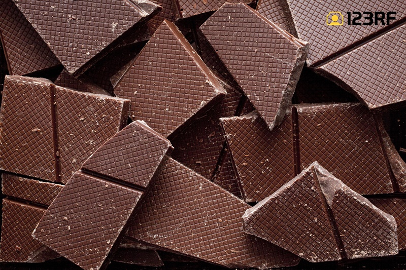 07월 07일 세계 초콜릿의 날 : 초콜릿 이미지 모음