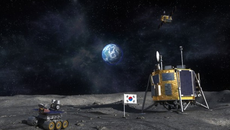 2030년 한국의 달 탐사 2단계 계획이란?