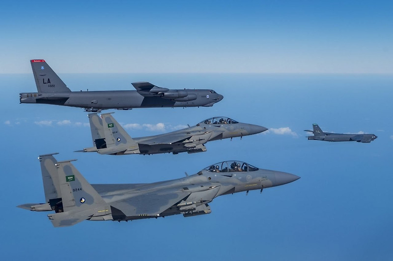 Rafael, F-15EX에 장착될 지 모르는 Sky-Shield EA Pod 시험 - 2022.02.03