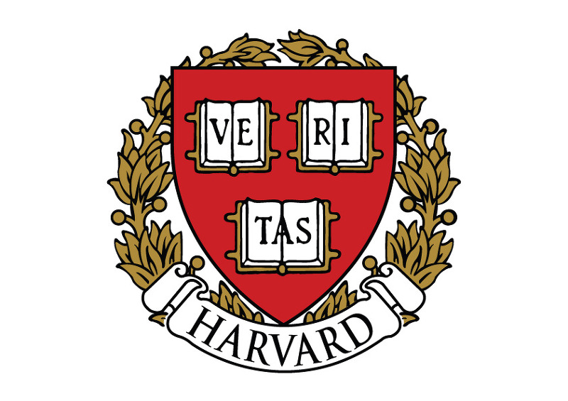 하버드 대학교(Harvard University) 로고 AI 파일(일러스트레이터)