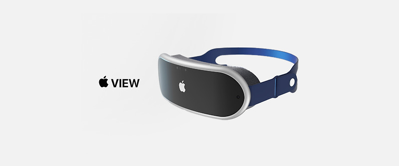 애플 혼합 현실 헤드셋 OS 마무리! 본격적인 AR·VR 시대 맞이할까?!