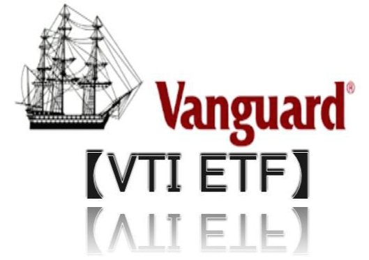VTI ETF _ 미국 모든 주식을 살 수 있는 방법!! SPY ETF 이제 그만!!