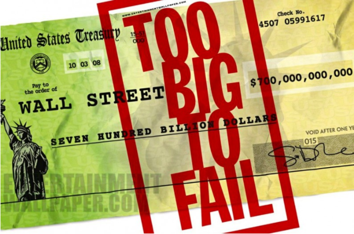 [영화리뷰] Too big to fail (대마불사) - 2011 (금융 영화)