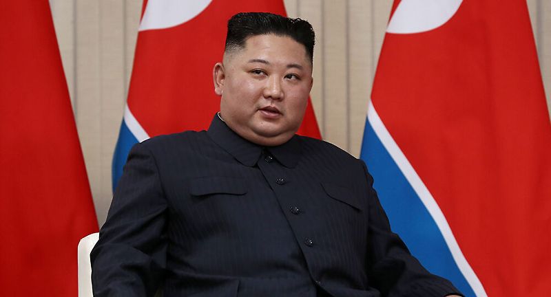 북한의 공식매체 조선중앙통신이 김정은 위원장이 전날 순천 비료공장을 방문했다고 보도